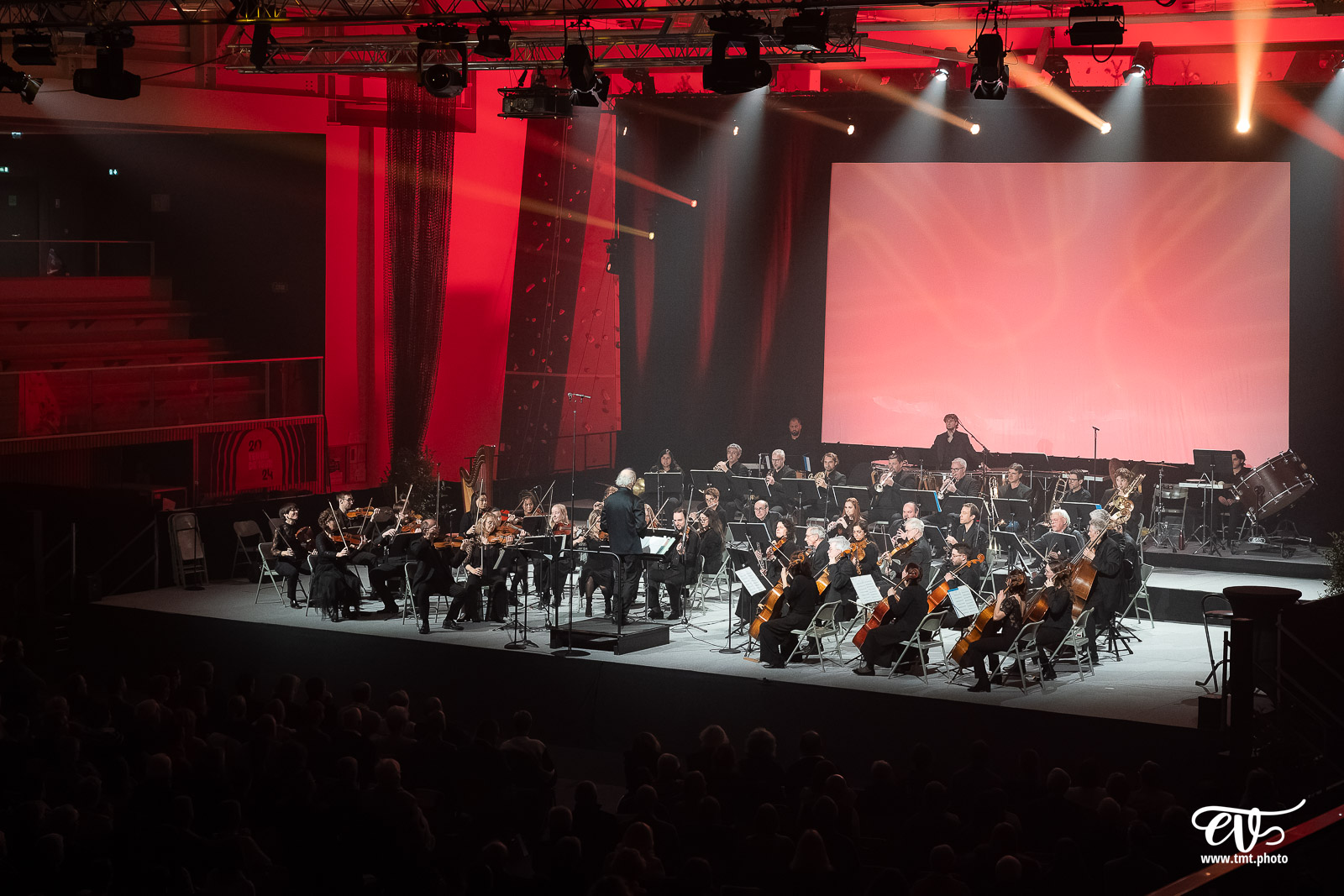 CONCERT DU NOUVEL AN (OSH)